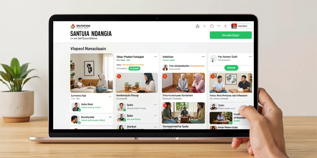 Mode permainan yang seru dan penuh tantangan.