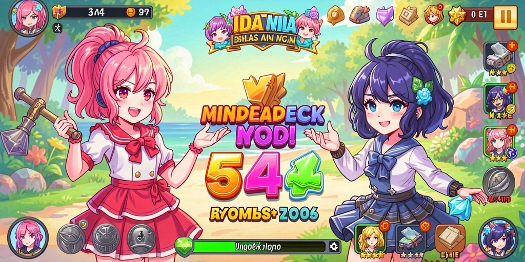 Fitur sosial yang memungkinkan interaksi dengan pemain lain.