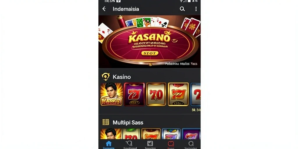 Berinteraksi dengan teman dalam mode multiplayer.
