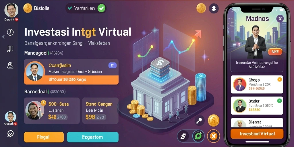 Event seru yang menawarkan hadiah menarik.