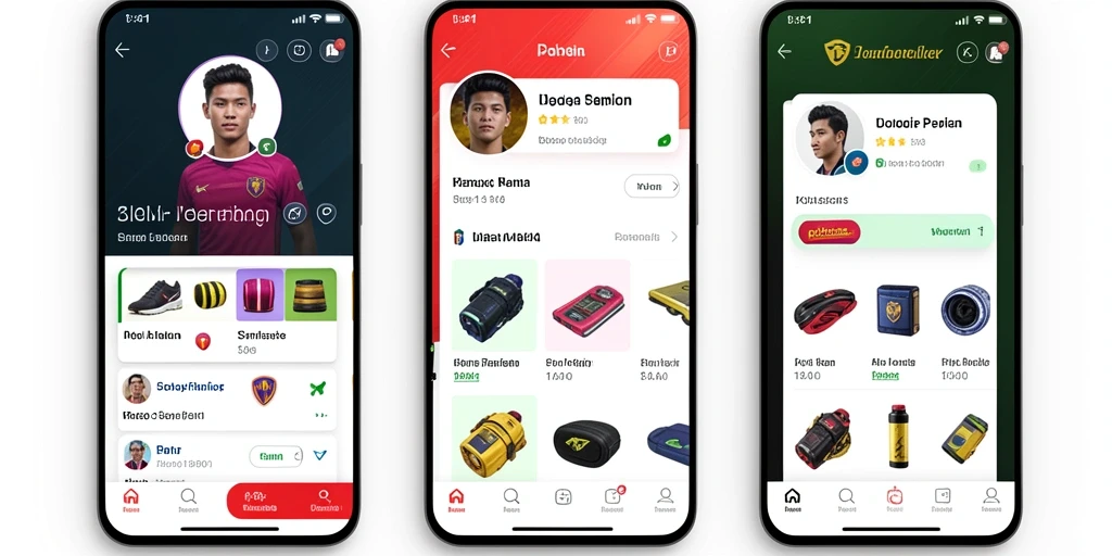 Penghargaan dan bonus dalam permainan yang memotivasi.