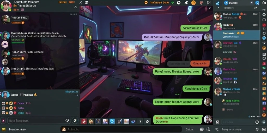 Mode multiplayer yang seru dan kompetitif.