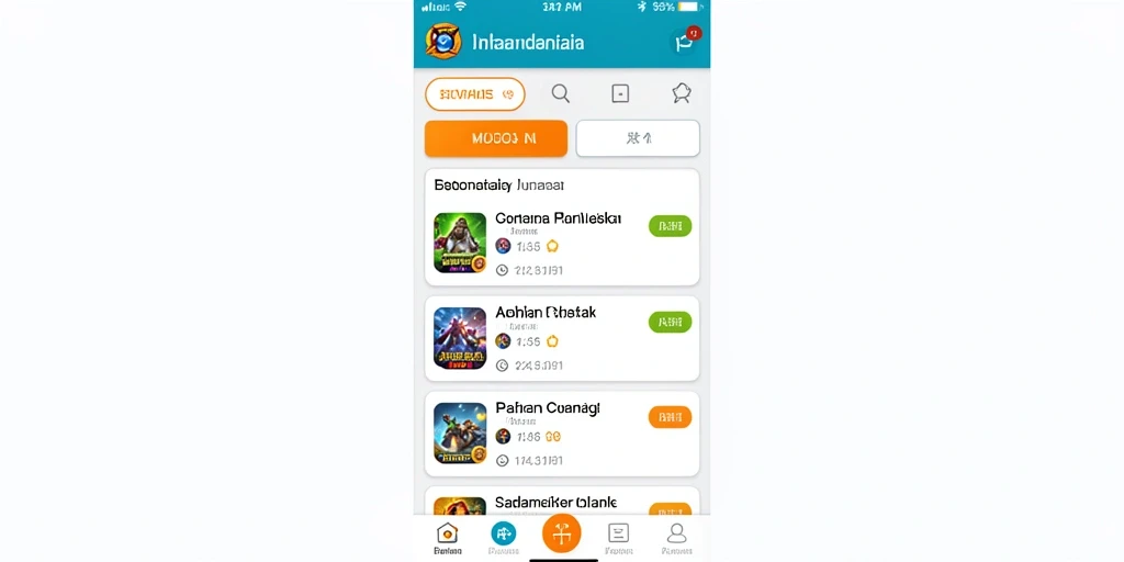 Komunitas aktif yang mendukung interaksi antar pemain.