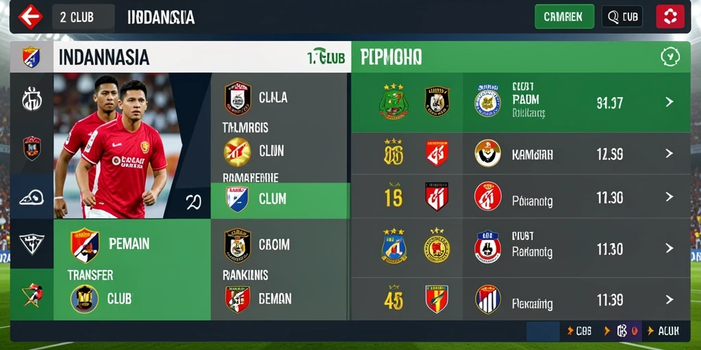 Pengaturan akun yang mudah dan cepat dilakukan.