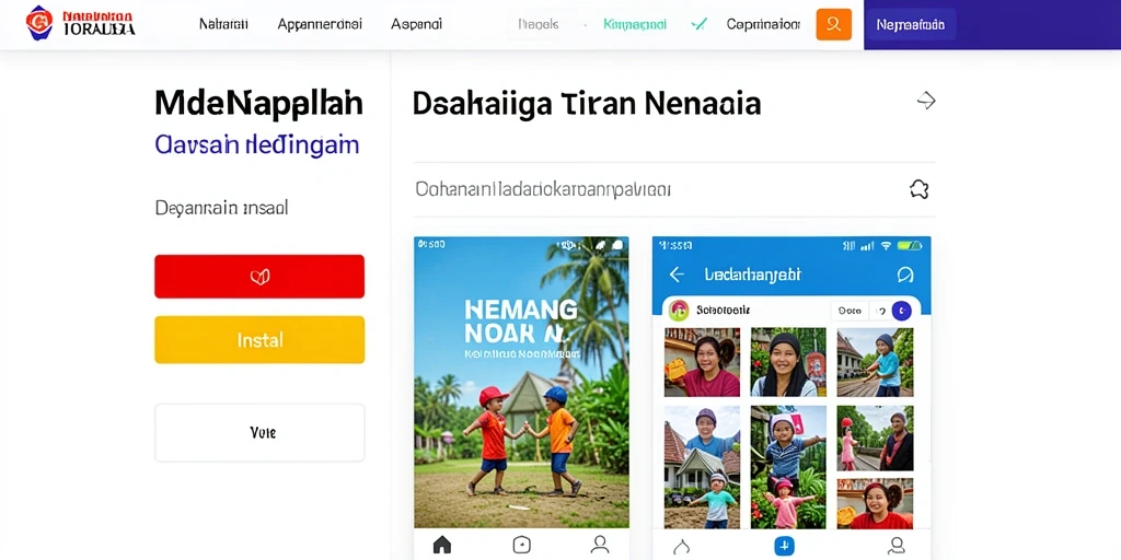 Fitur multiplayer yang seru untuk dimainkan bersama teman.