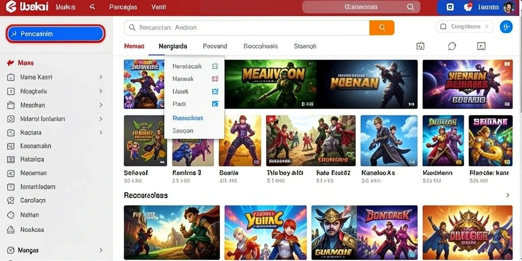 Setiap level menawarkan tantangan yang berbeda dan seru.