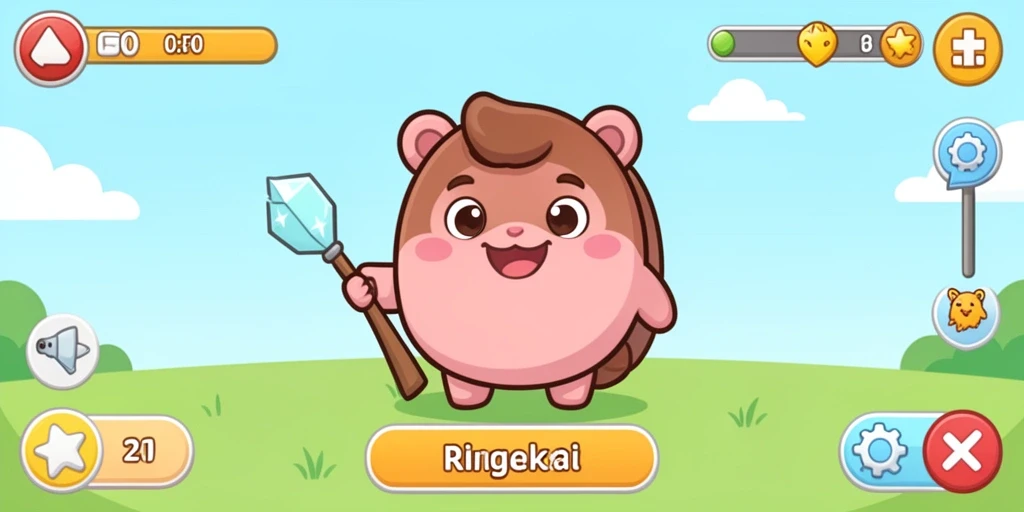 Fitur bonus menarik untuk meningkatkan peluang menang.