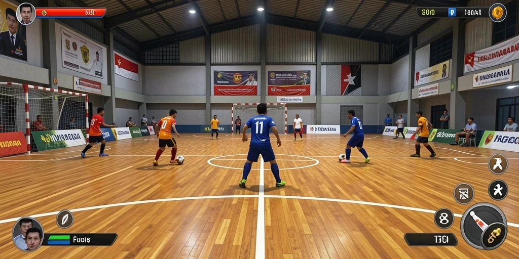 Fitur keamanan yang melindungi data pengguna.