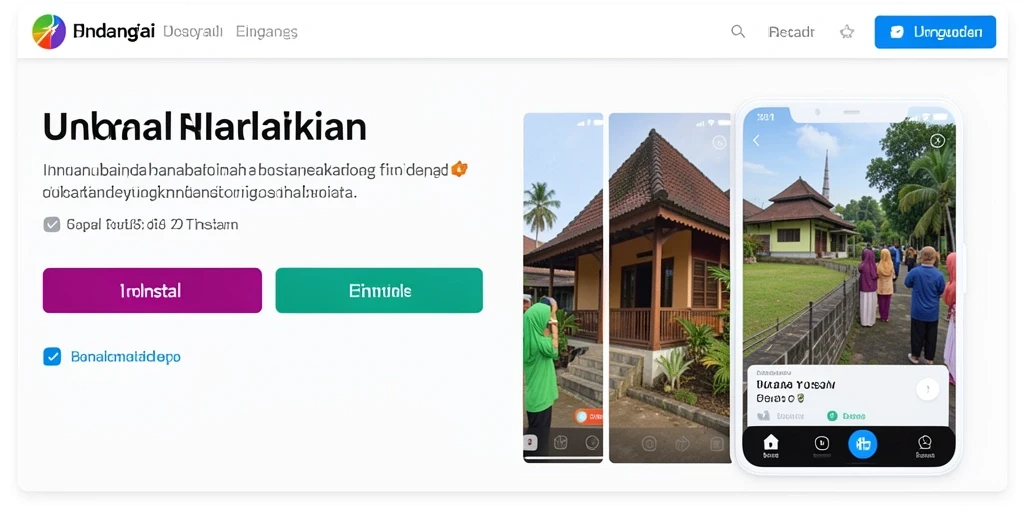 Promo dan bonus yang ditawarkan bagi pengguna baru.