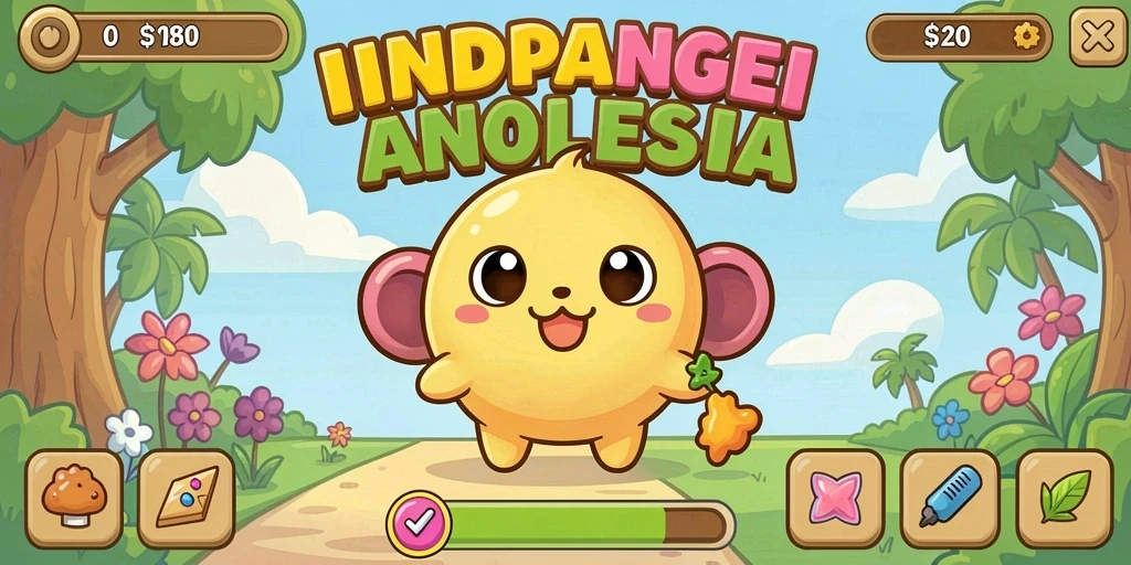 Mode permainan multiplayer untuk bersenang-senang bersama teman.