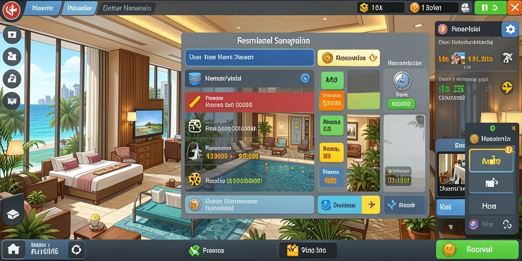 Fitur bonus harian yang menguntungkan pemain.