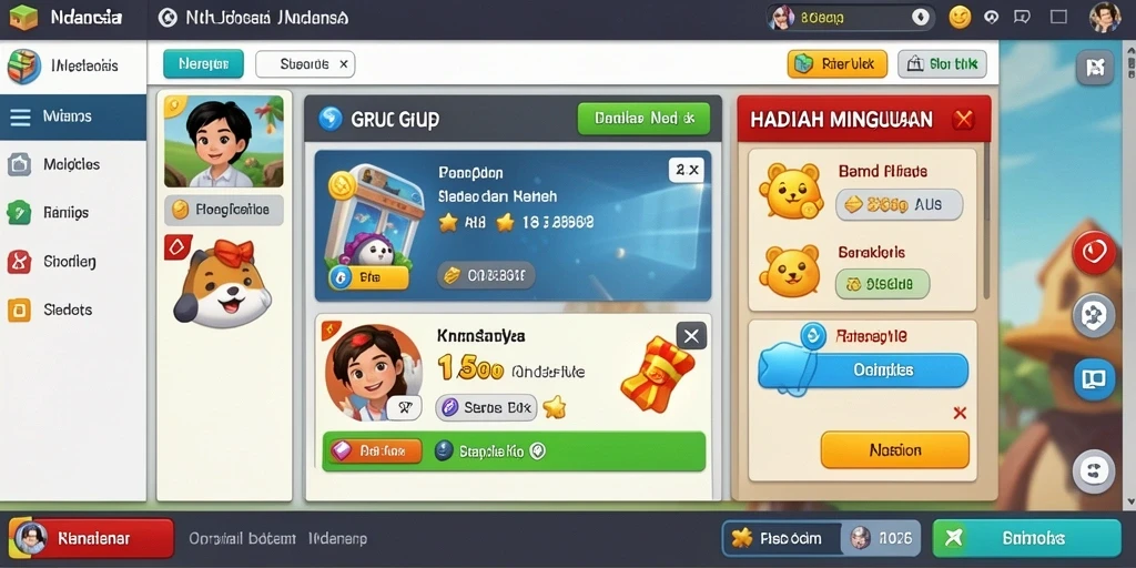 Level menantang yang disajikan dengan grafis luar biasa.