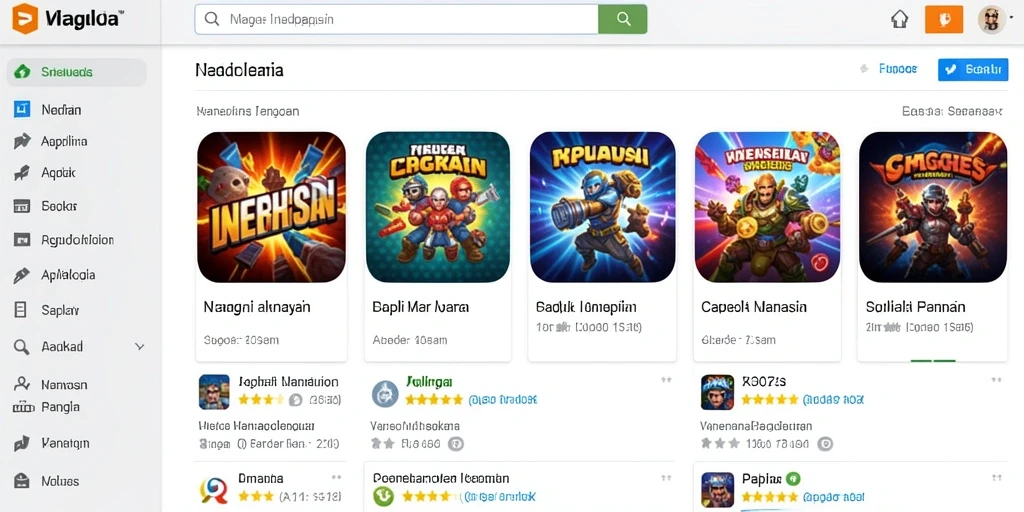 Karakter unik dengan kemampuan spesial.