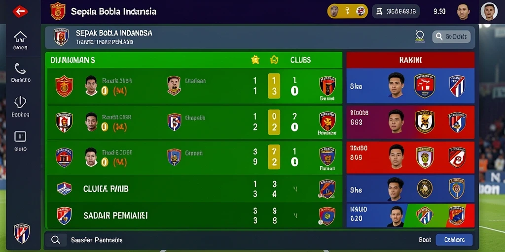 Fitur multiplayer untuk bersaing dengan teman.
