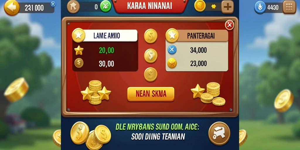 Contoh bonus harian yang menggiurkan di SL999.