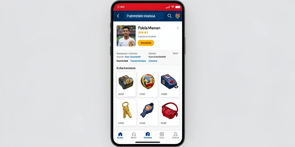 Sistem bonus yang menguntungkan bagi pemain.